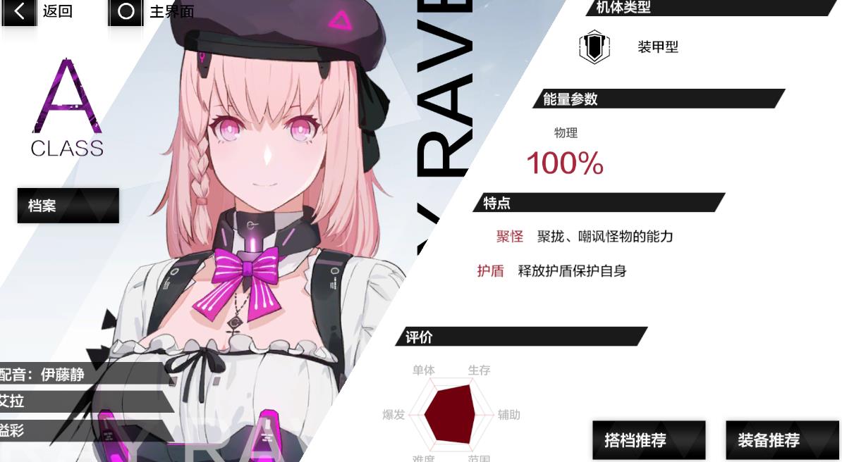 战双帕弥什艾拉溢彩强度怎么样