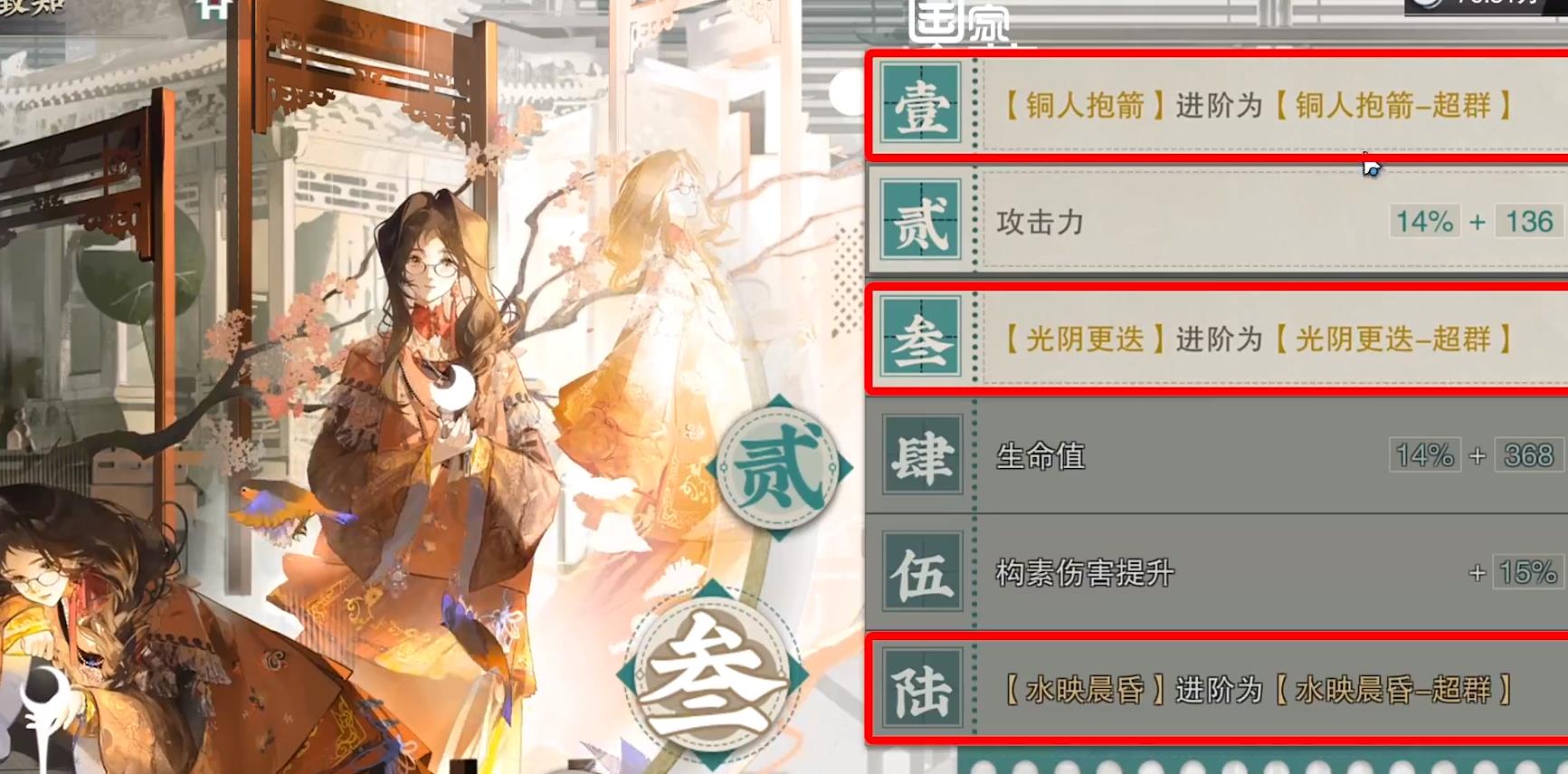 物华弥新铜壶滴漏强度怎么样