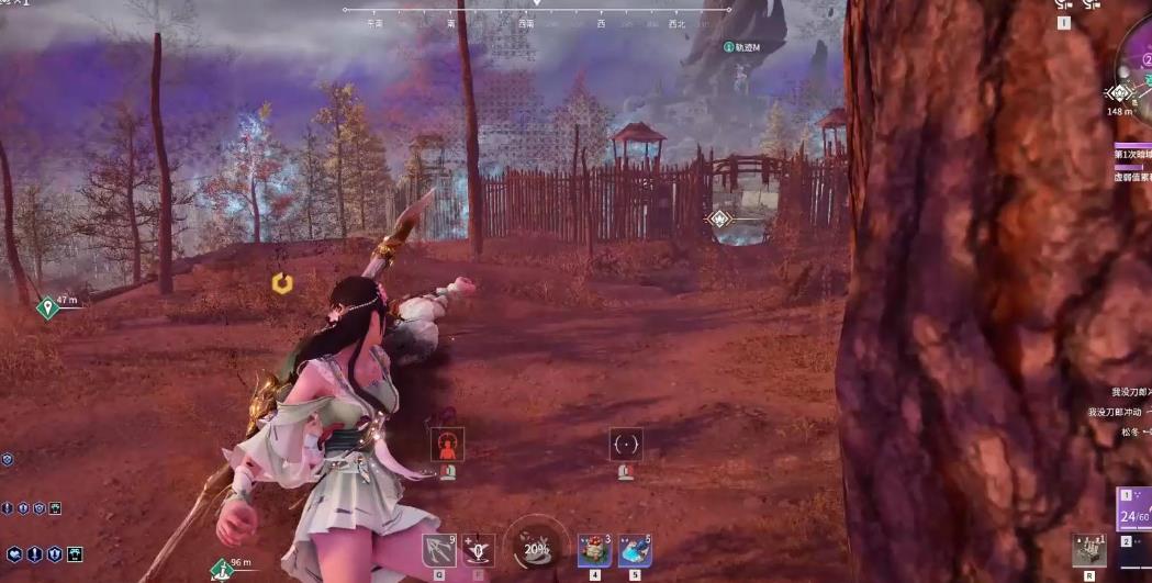永劫无间殷紫萍血魔流怎么玩