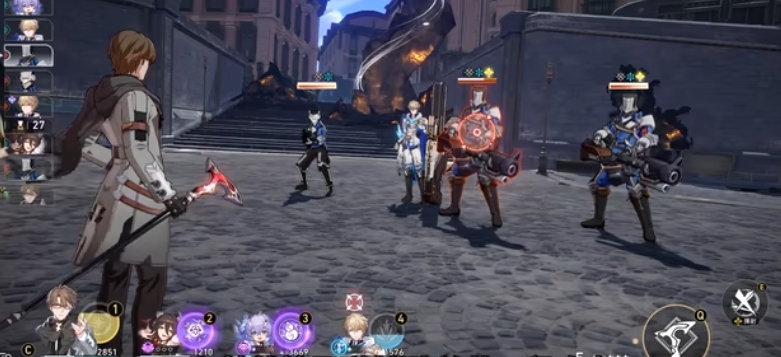 崩坏星穹铁道瓦尔特技能怎么样